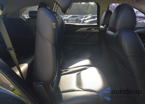 2018 Mazda Cx-9 Touring z USA, uszkodzony, nr VIN JM3TCACY9J0212836